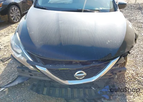 2019 Nissan Sentra S z USA, uszkodzony, nr VIN 3N1AB7AP0KY277892